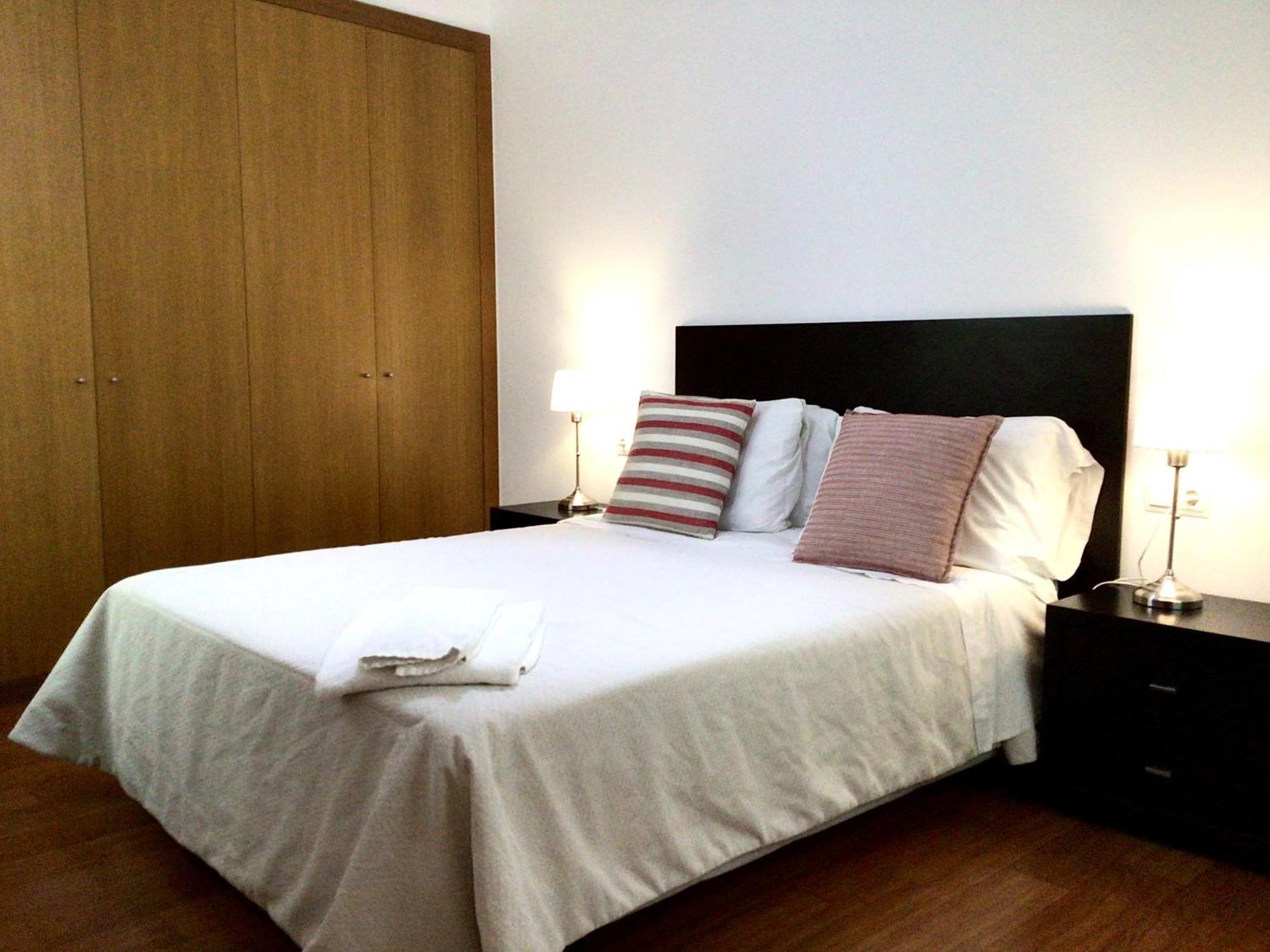 Vigo Center Rooms Exterior photo